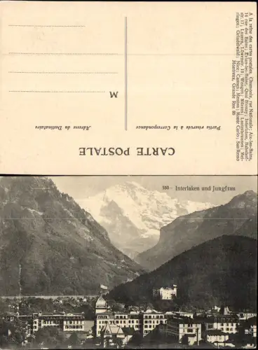 700304 Interlaken Kt Bern