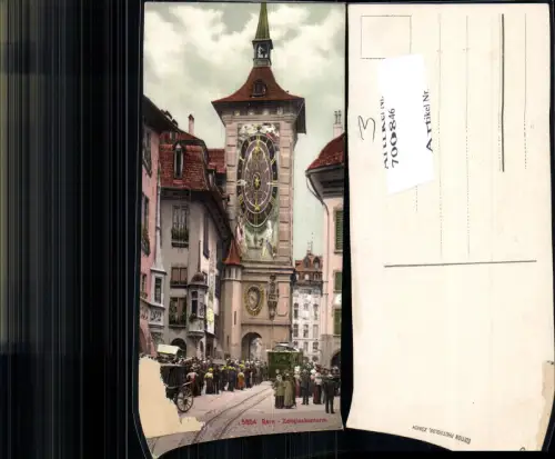 700846 Bern Zeitglockenturm