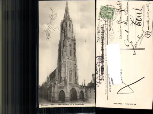 700849 Bern Münster