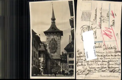 700852 Bern Zeitglockenturm