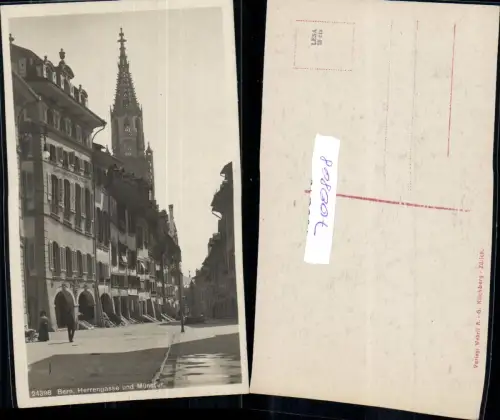 700868 Bern Herrengasse
