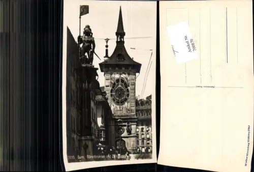 700870 Bern Zeitglockenturm