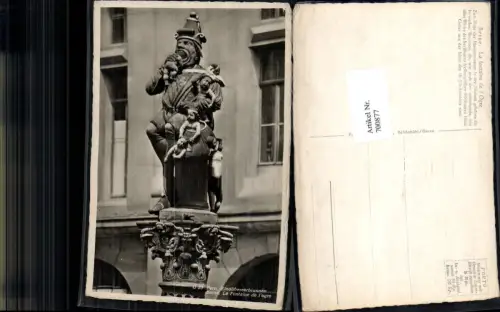 700877 Bern Kindlifresserbrunnen Brunnen