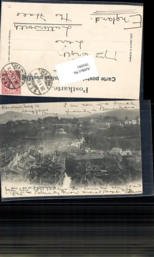 701091 Bern Berne Vogelschau Vogelperspektive