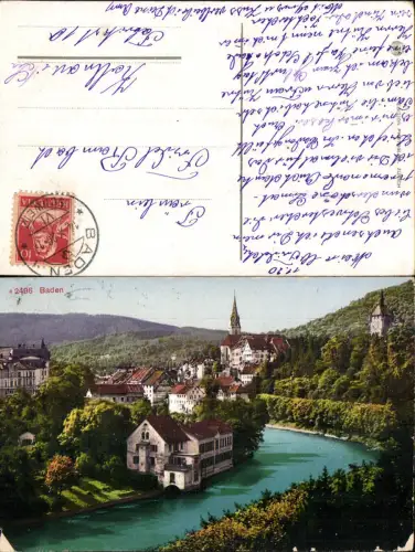 702246 Baden Schweiz