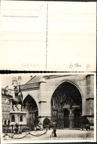 715699 Bern Berne Münster Portal