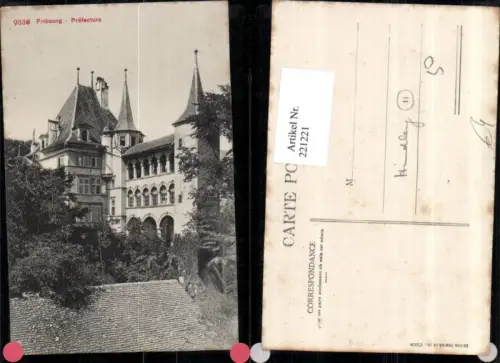 221221,Fribourg Freiburg Prefecture