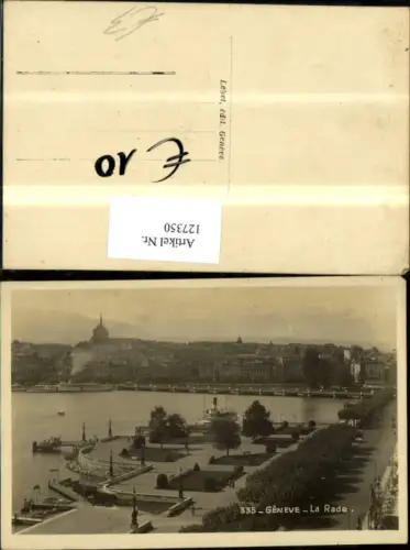127350,Genf Geneve La Rade