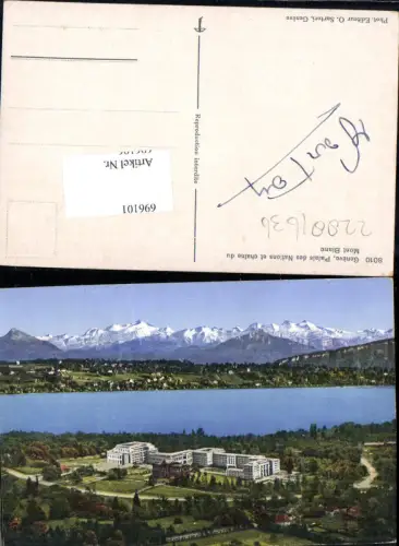 696101 Genf Geneve Palais des nations