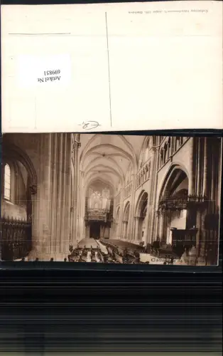 699851 Geneve Genf Cathedrale St. Pierre