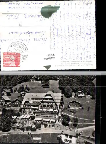 304161,Braunwald Hotel Alpenblick Kt Glarus