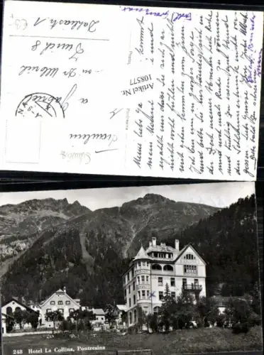 108577,Hotel La Collina Pontresina Kt Graubünden