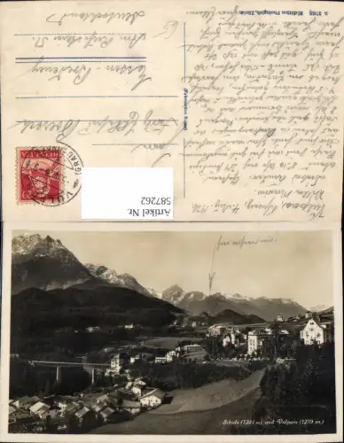 587262,Schuls Scuol u. Vulpera Switzerland