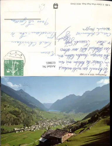 619865,Poschiavo e Lago