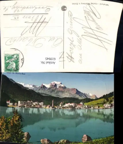 619945,St Moritz Bad Ansicht