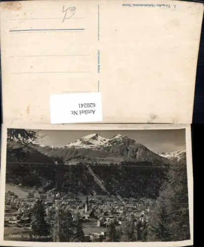 620241,Davos m. Schiahorn