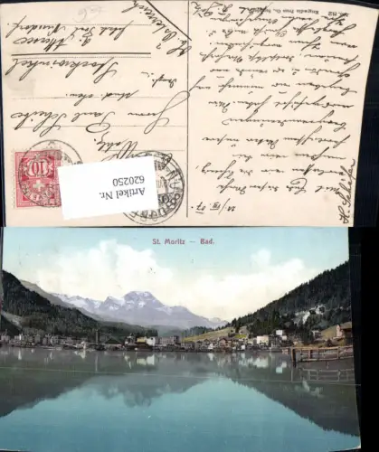 620250,St Moritz Bad