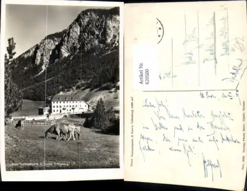 620500,Foto Ak Zernez Hotel Nationalpark Jl Fuorn Ofenberg