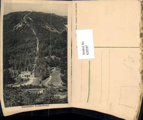 620597,Drahtseilbahn Muottas Muraigl Muottas Muragl Samaden