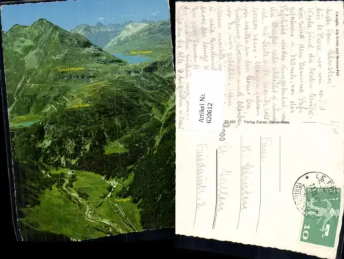 620612,Lagekarte Cavaglia