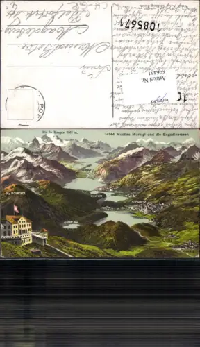 696461 Muottas Muraigl Engadin Cresta St. Moritz Graubünden