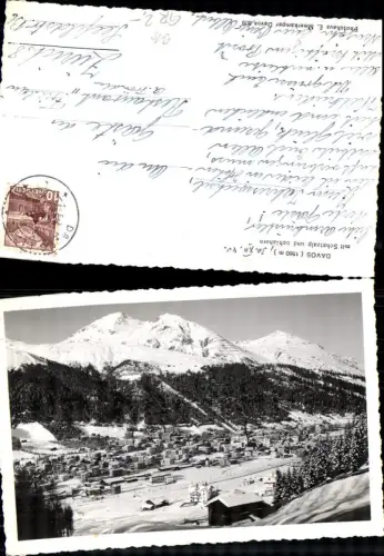 700281 Davos Kt Graubünden