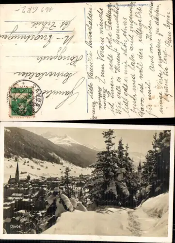 700286 Davos Kt Graubünden