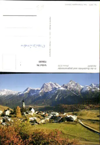 708680 Ftan Unterengadin Grisons