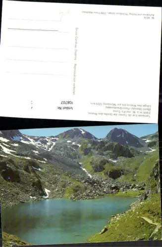 708707 Tomasee Lai da Tuma Oberalp-Pass