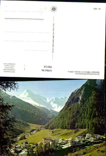 708714 Samnaun mit Muttler