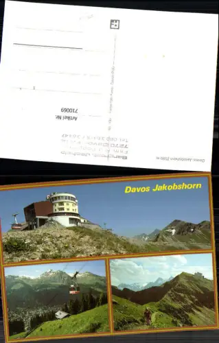 710069 Davos Graubünden