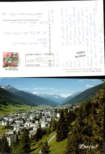 710070 Davos Graubünden