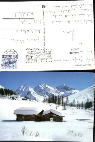 710076 Davos Graubünden