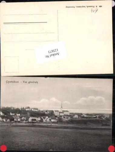 125673,Courtedoux Totale Kt Jura