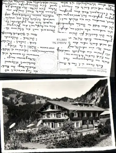 108718,Berghotel Hotel Wissifluh b. Vitznau Vierwaldtstättersee Kt. Luzern