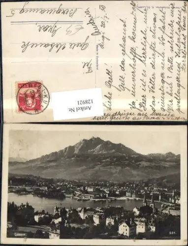 128921,Luzern Totale 1930