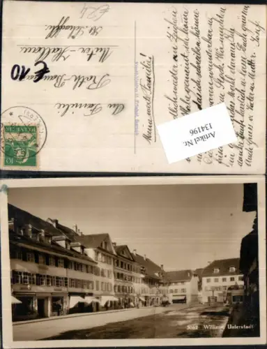 134196,Willisau Unterstadt Kt. Luzern