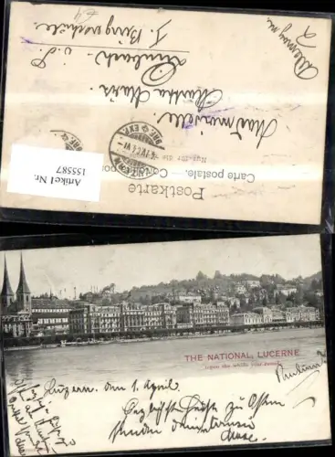 155587,Luzern 1904