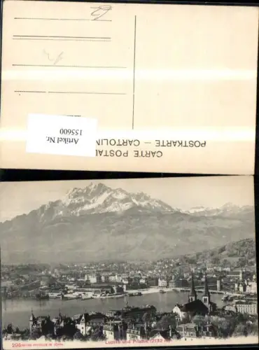 155600,Luzern u. Pilatus