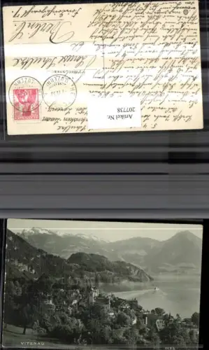 207738,Vitznau Totale Kt Luzern
