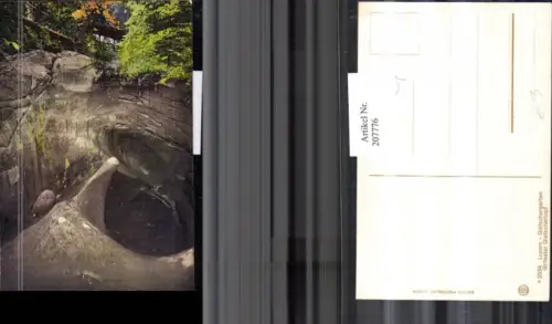 207776,Luzern Gletschergarten Gletschertopf