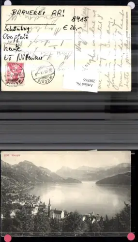 208566,Weggis Totale Kt Luzern