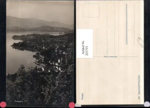 221715,Weggis Totale pub E. Goetz 2024 Kt Luzern