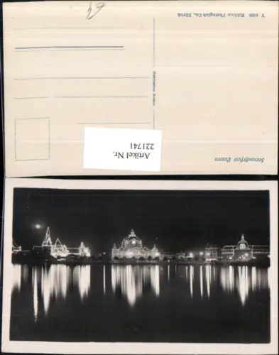 221741,Luzern Seenachtfest Beleuchtung