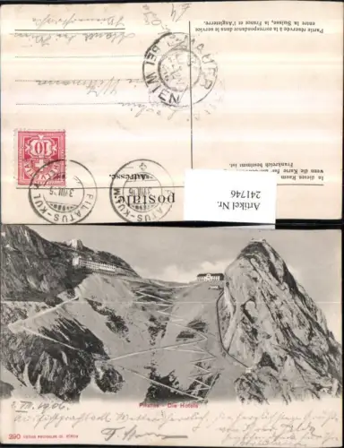 241746,Pilatus Die Hotels Kt Luzern