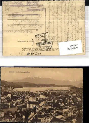 301262,Luzern v. Gütsch gesehen