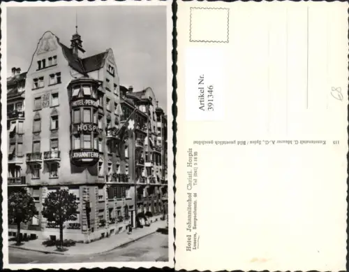 391346,Luzern Hotel Johanniterhof Erker