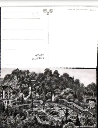 495599,Luzern Gletschergarten Museum