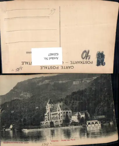 620407,Vitznau Hotel du Parc