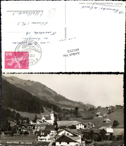 691252 Flühli Luzern